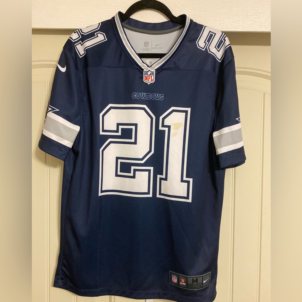 Cowboys #21-Elliot Jersey